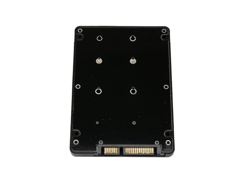Portátil Mini hdd rápido e eficiente Mini 2,5 polegadas ssd mSATA a 22 ...
