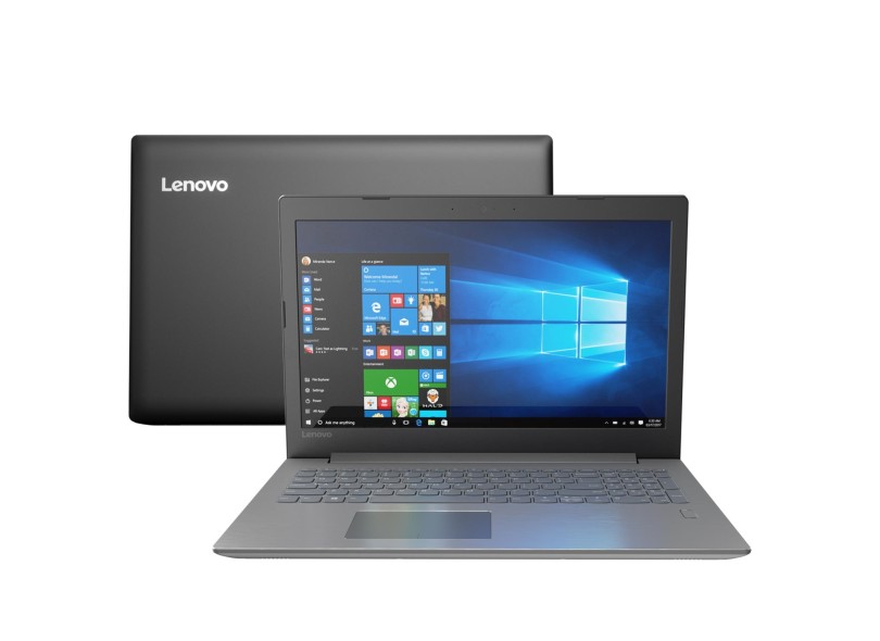 Notebook Lenovo IdeaPad 300 Intel Core i5 8250U 8ª Geração 8 GB de RAM 1024 GB 15.6 " GeForce MX150 Windows 10 320