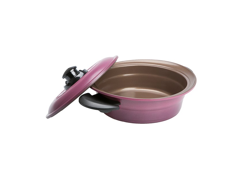 Caçarola Alumínio 1 peça(s) Roichen Smart Pot 24cm
