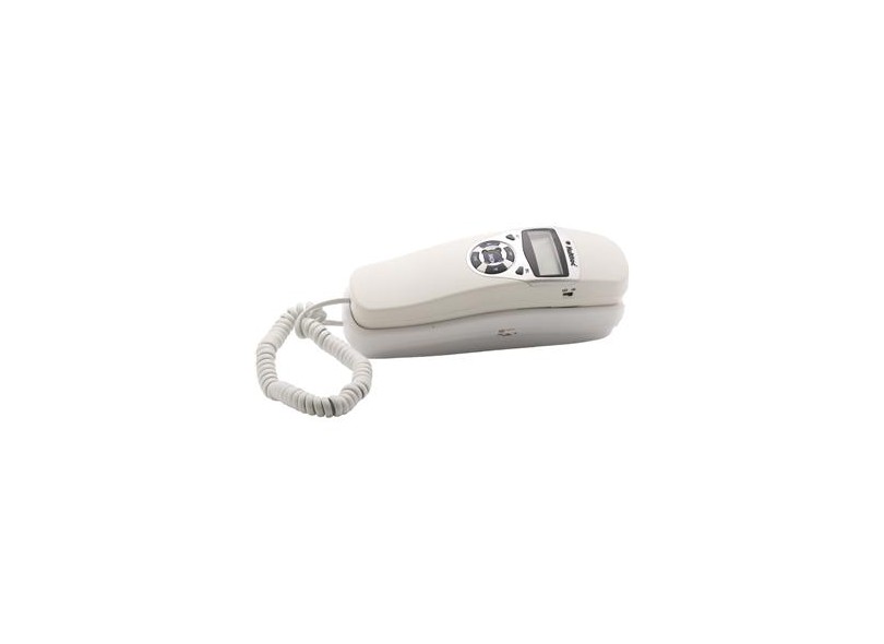 Telefone Gôndola ID Branco - Multitoc