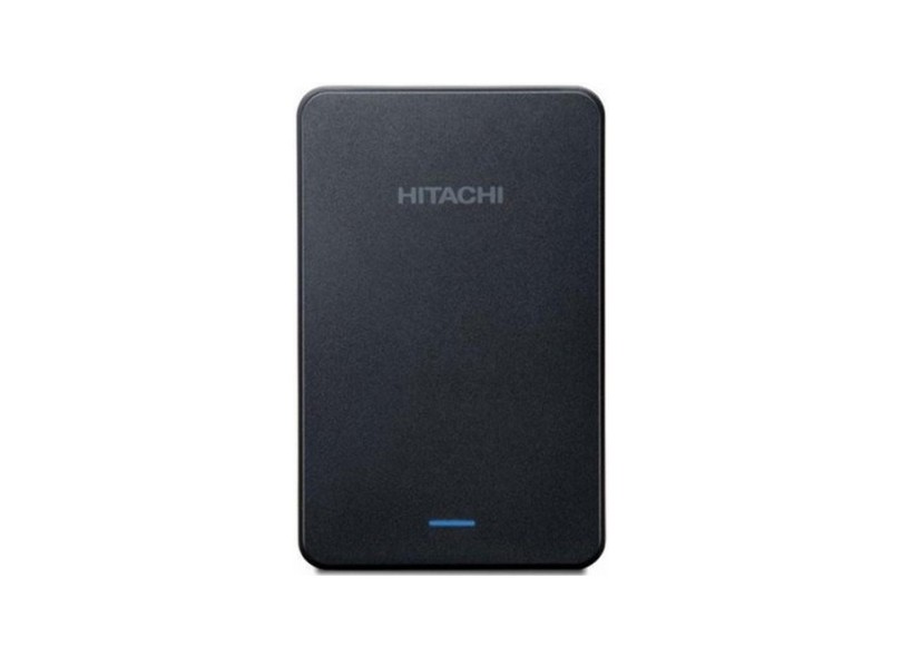 HD Externo Portátil Hitachi Touro Mobile MX3 1 TB