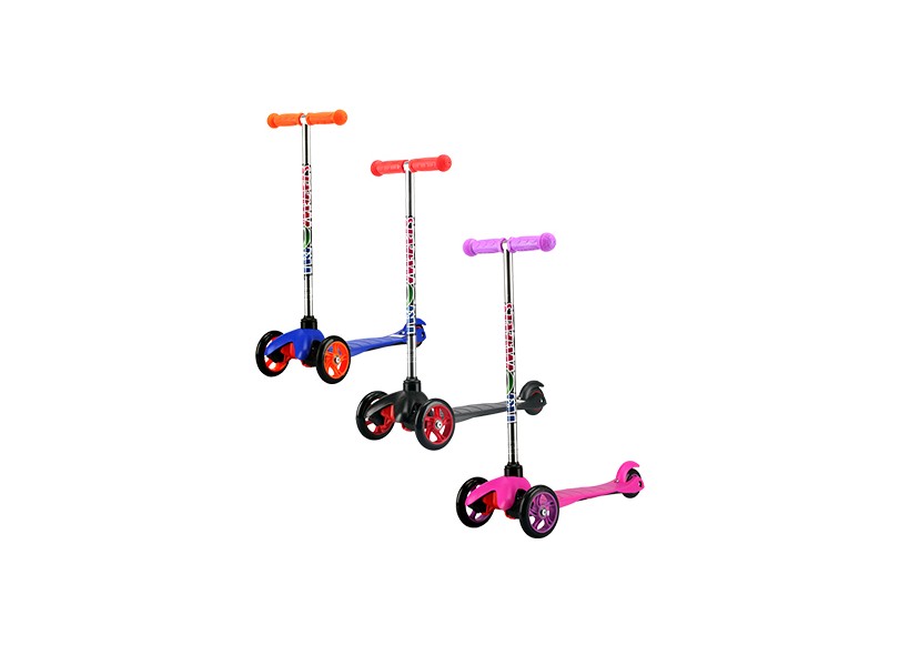 Patinete Astro Toys Tri Wheels 8958