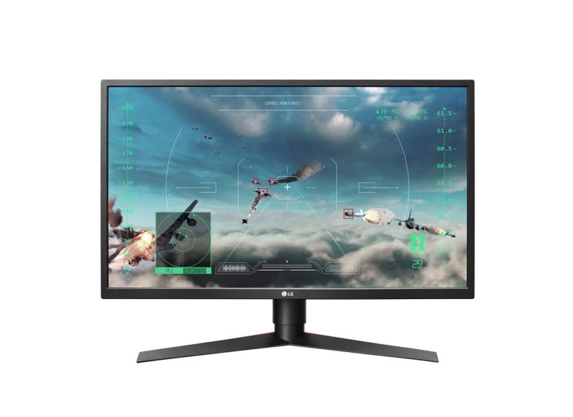 Monitor IPS 27 " LG Full HD Gamer 27GK750F