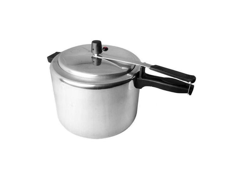 Panela De Pressão 10 Litros Alusol