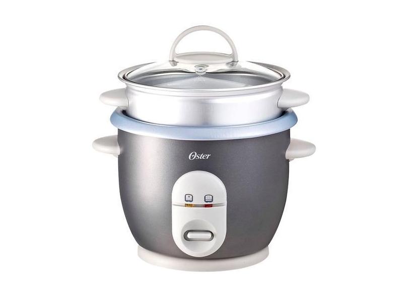 Panela De Arroz Eletrica 4722 220V, Com Bandeja Para Vapor - Oster