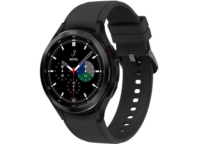 Smartwatch samsung Galaxy Watch 4 Classic 46 mm ecg preto