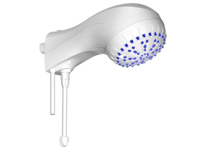 Chuveiro Elétrico 220V 6500W Top Banho Master Circle Sintex