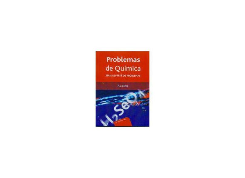Problemas de Química - M. J. Sienko - 9788429174908