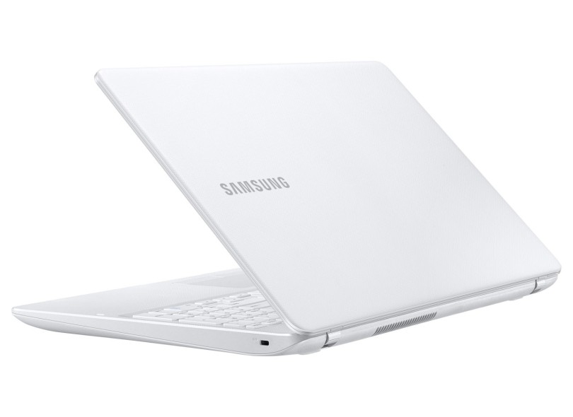 Notebook Samsung Essentials Intel Celeron 3215U 4 GB de RAM 500 GB 15.6 " Windows 10 Home NP300E5K-KFBBR