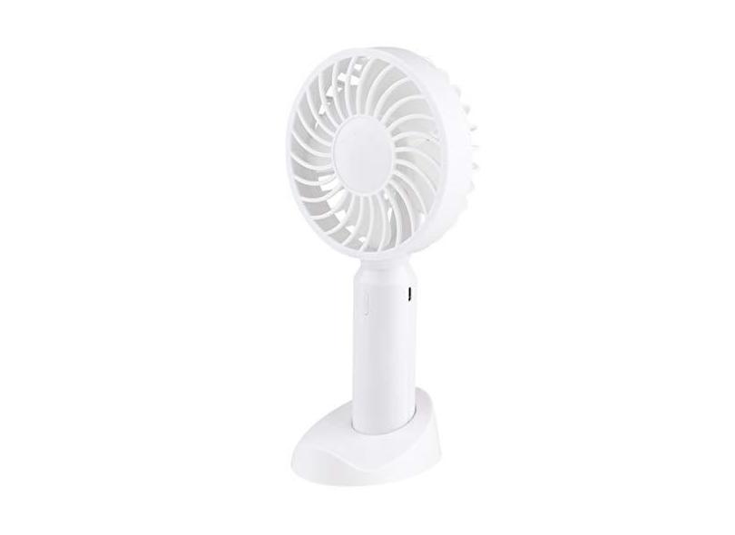 Hemobllo Hand Held Fan Mini Ventilador Portátil USB Bateria ...