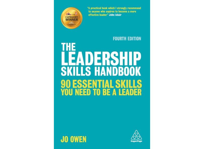 Leadership Skills Handbook com o Melhor Preço é no Zoom