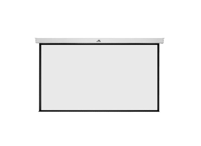 Tela Projeção Elétrica Sumay Sm-Tehds133 Formato 16X9 133 Pol 220V com ...