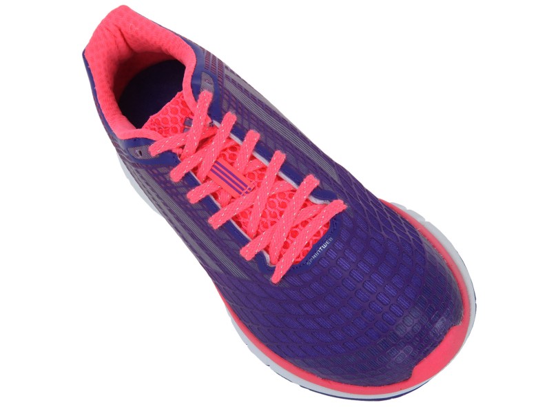 Tênis Adidas Feminino Running (Corrida) Adizero LC 3W