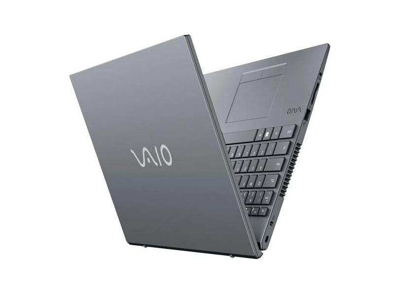 Notebook Vaio FE15 AMD Ryzen 5 5500U 15,6" 16GB SSD 512GB Linux VJFE59F11X-B0911H