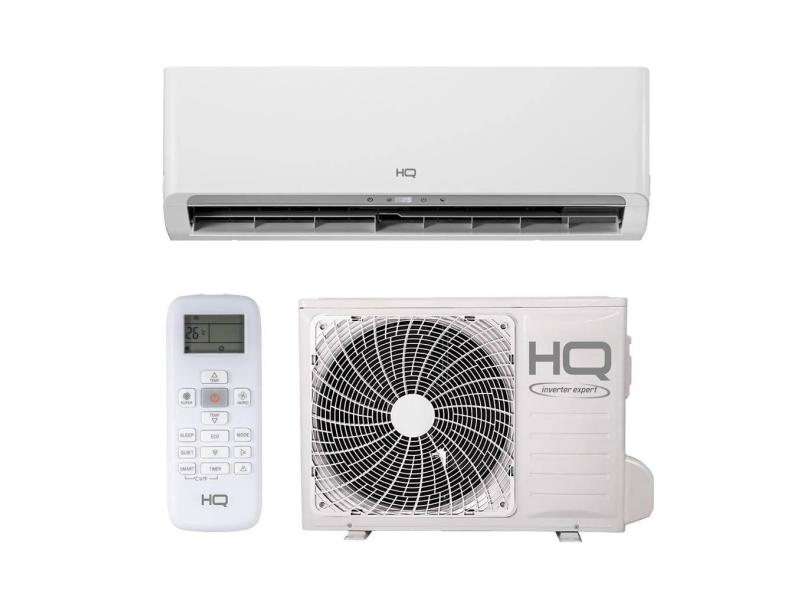 Ar Condicionado Split HQ Hi Wall Inverter 18.000 BTU/h Frio Monofásico Branco HQ-INV18000FH - 220V