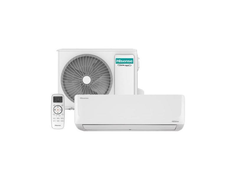 Ar Condicionado Split Hi Wall Inverter Hisense Wi-Fi 24000 BTU/h Quent