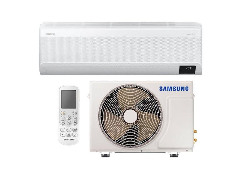 Ar-condicionado Split Quente e Frio Inverter WindFree 18000 btus Samsung