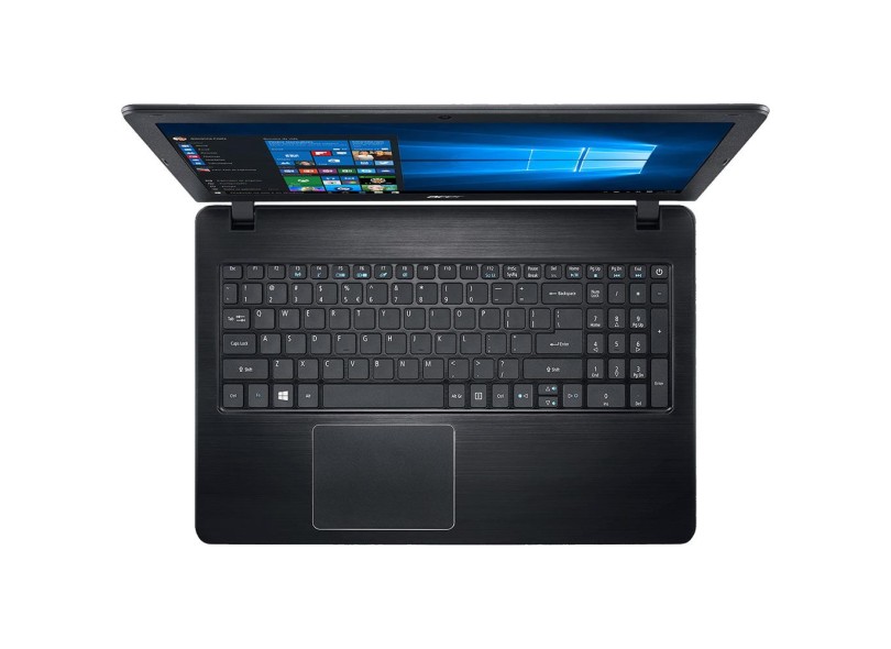 Notebook Acer Aspire F Intel Core i5 6200U 8 GB de RAM 1024 GB 15.6 " Windows 10 F5-573-521B