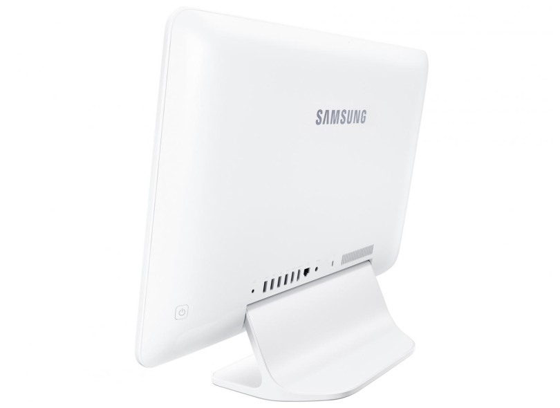 All in One Samsung Intel Celeron 3855U 4 GB 500 GB Intel HD Graphics Windows 10 Home DP500A2L-KW1BR