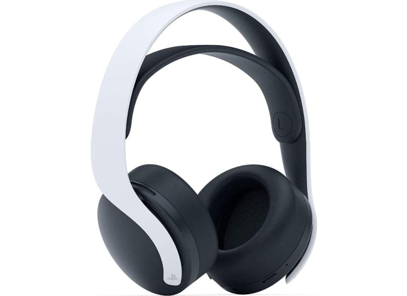 Headset Gamer Bluetooth com Microfone Sony Pulse 3D PS5