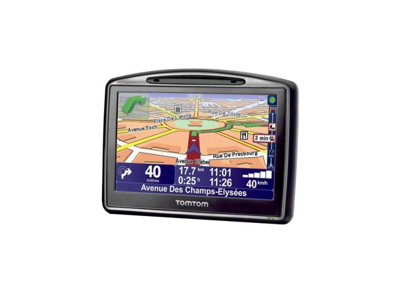 Navegador GPS GO 630 TomTom
