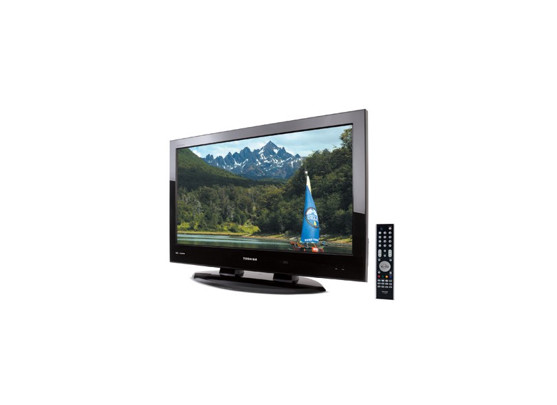 TV Semp Toshiba 32LV700WDA 32" LCD