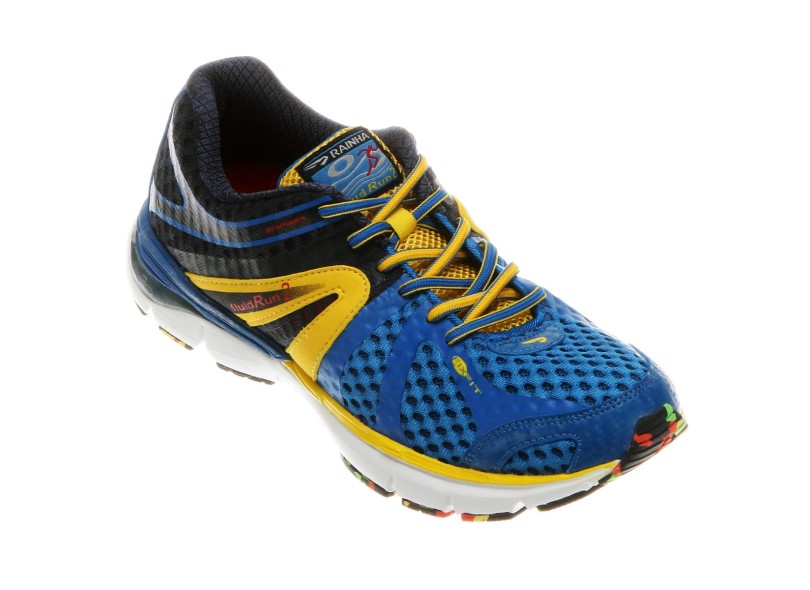 Tênis Rainha Masculino Corrida Fluid Run 2