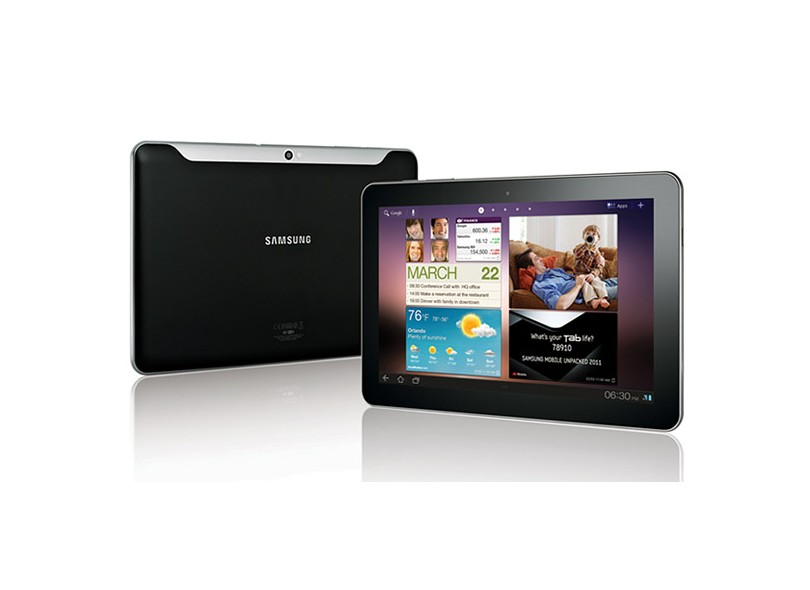 Tablet Samsung Galaxy Tab 8.9 P7300 16 GB 3G Wi-Fi