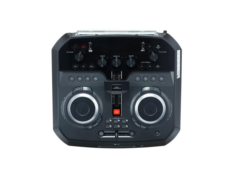 Mini System LG X Boom CK99 320 W Karaokê Bluetooth USB