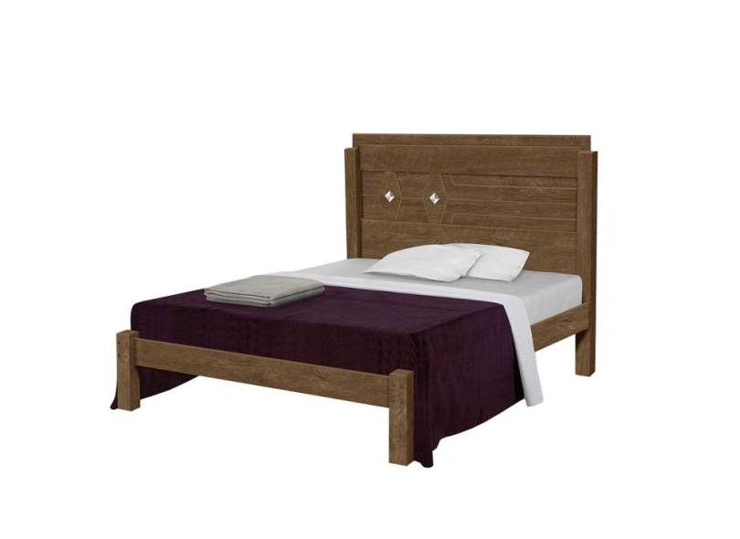 Cama Casal Lívia Carmolar