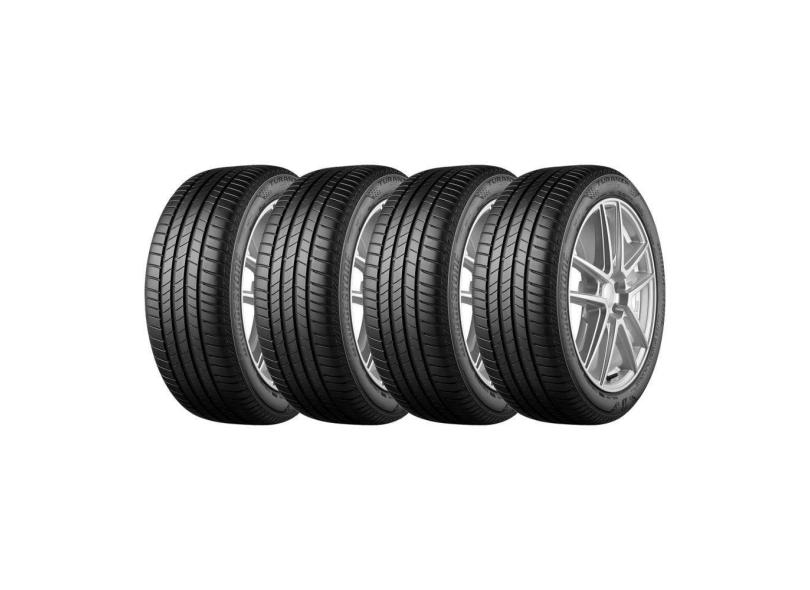 Kit 4 Pneus Bridgestone Aro 21 245/40R21 Turanza T005 100Y XL