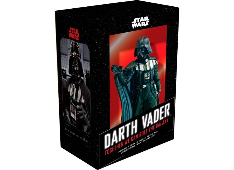 Darth Vader In A Box: Together We Can Rule The Galaxy - Pete Vilmur - 9781452108506