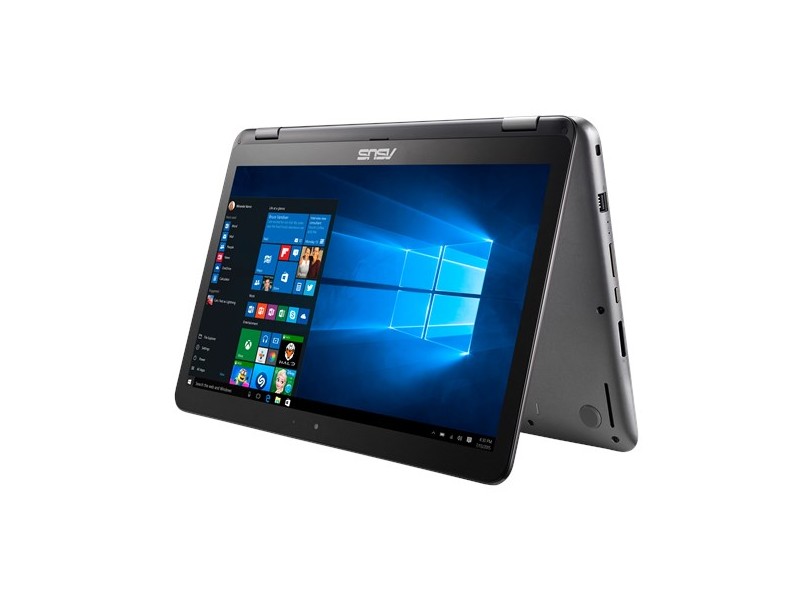 Ultrabook Conversível Asus VivoBook Flip Intel Core i7 8550U 8ª Geração 8 GB de RAM 1024 GB 15.6 " Windows 10 TP501