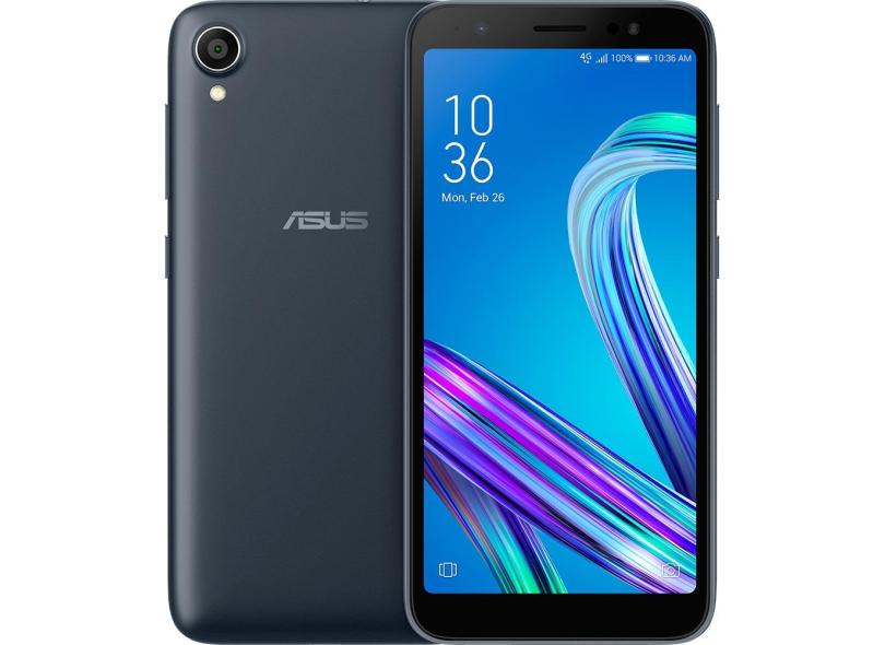 Asus zenfone live l1 обзор