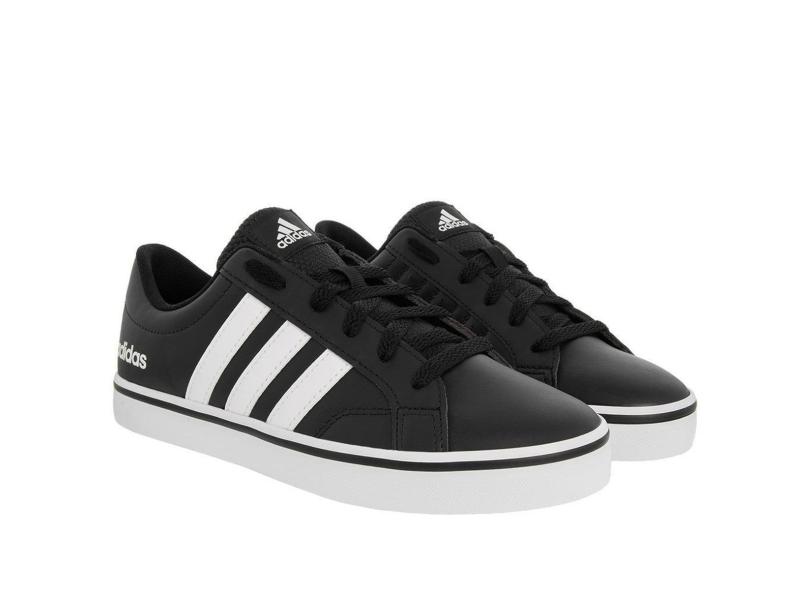 Tênis Adidas VS Pace 2.0 Street Masculino Preto - 33-Masculino