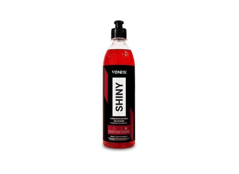 Shiny Revitalizador de Pneus 500ml Vonixx - Vonixx Vintex