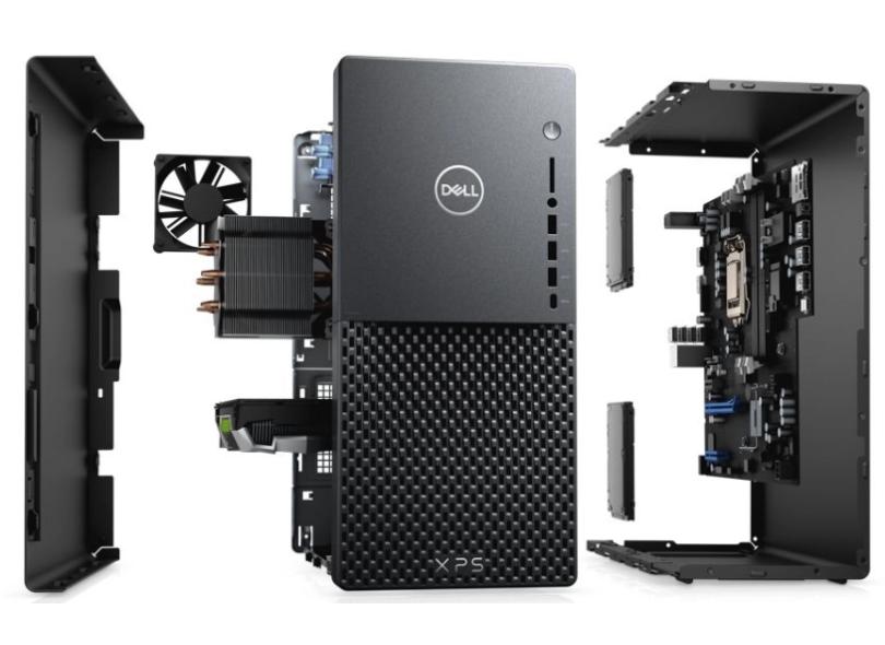 PC Dell XPS Intel Core i5 10400 2.9 GHz 8 GB 256 GB GeForce GTX 1650 Windows 10 XPS 8940
