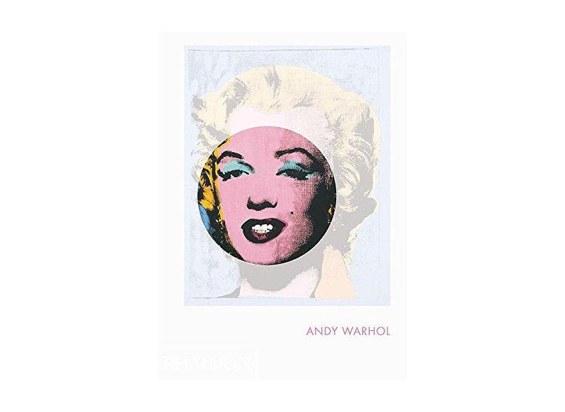 Andy Warhol (Phaidon Focus) - Joseph D. Ketner Ii - 9780714861586