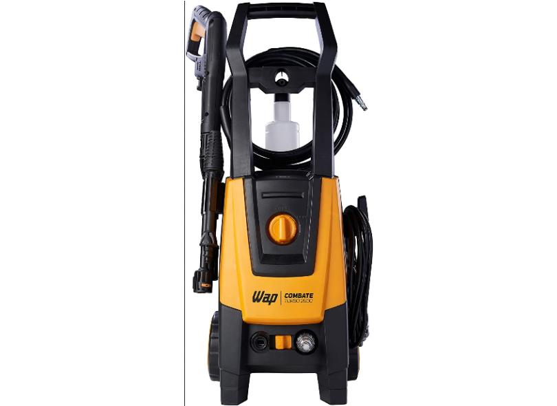 Lavadora de Alta Pressão Wap Comercial 2100 lb/pol² Combate Turbo 2600