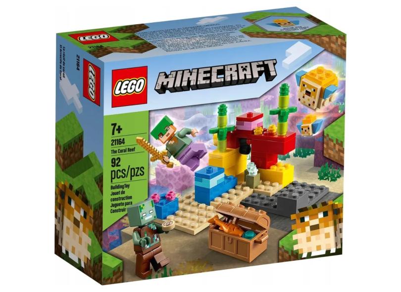 Lego do minecraft, Promoções e Ofertas