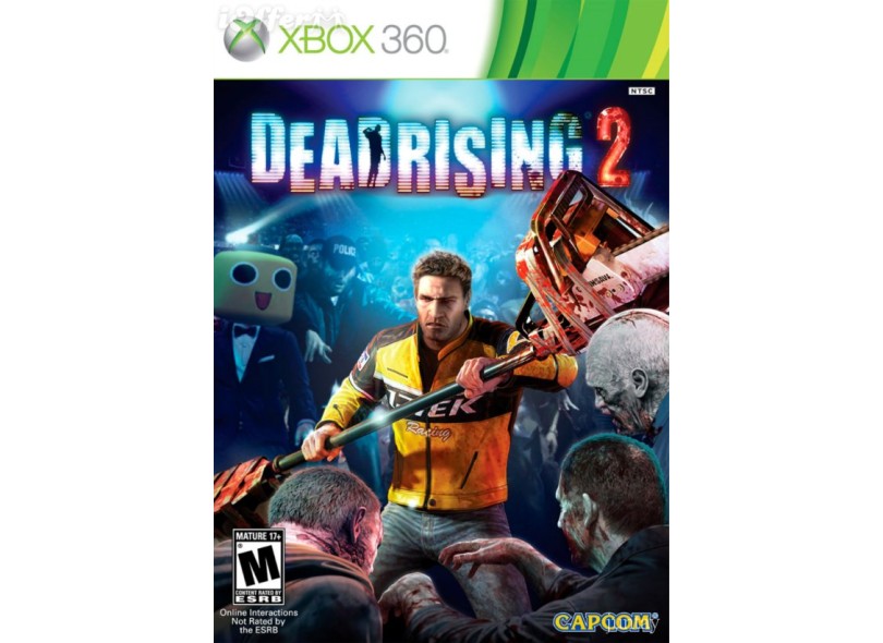 Jogo Dead Rising 2 Capcom Xbox 360