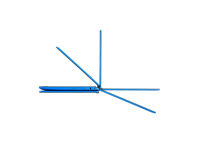 Notebook Conversível Acer Aspire R Intel Pentium N3700 4 GB de RAM HD 500 GB LED 11.6 " Touchscreen Windows 10 Home R3-131T-P7QW