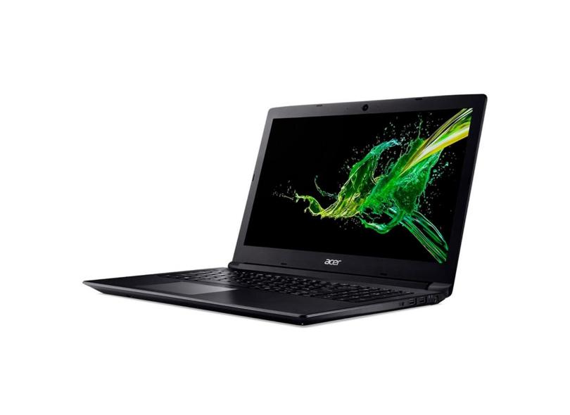Notebook Acer Aspire 3 Intel Core i3 7020U 7ª Geração 4 GB de RAM 1024 GB 15.6 " Linux A315-53-343Y