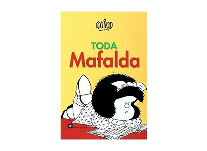 Toda Mafalda - Capa Dura - 9789505156948