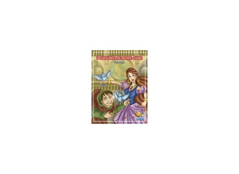 Corcunda De Notre-Dame - Coleção Miniclássicos Todolivro - Capa Comum - 9788537601549