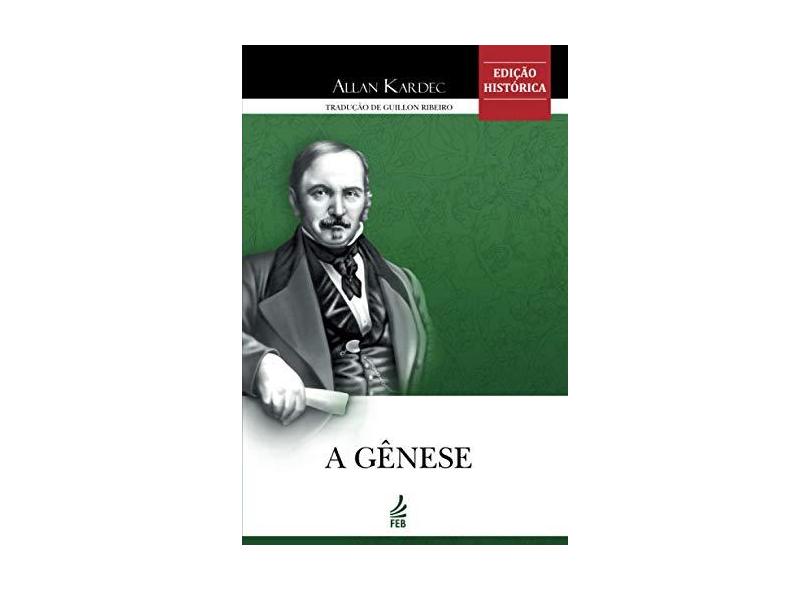 A Genese - Capa Comum - 9788573287325