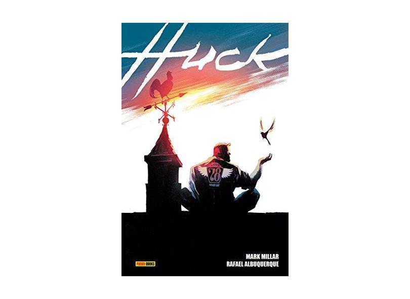 Huck - Mark Millar - 9788583683025