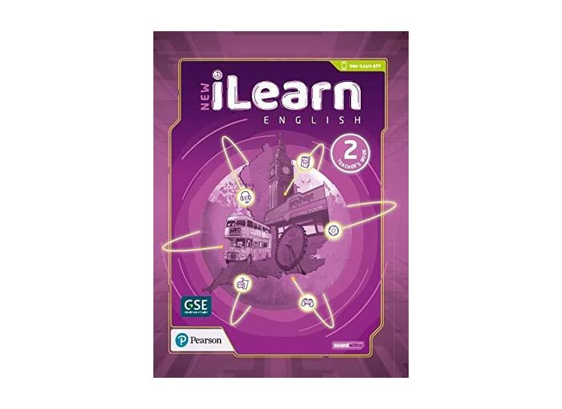 New ilearn - Level 2 - Teacher Book - Pearson - 9788543026015