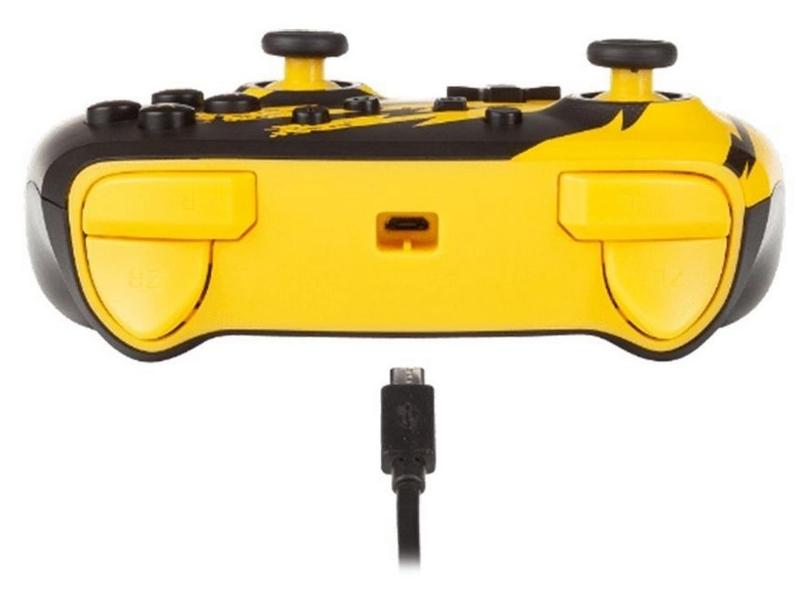 Controle Nintendo Switch Pikachu Lightning - Power A