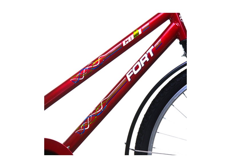 Bicicleta Colli Bikes Aro 26 Fort 194